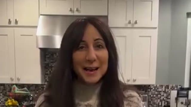 Day 16 of Detox: Healthy Green Veggie Wrap Recipe